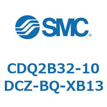 薄形シリンダ CDQ2B32-10 SMC