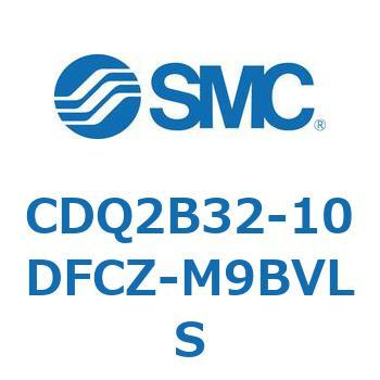 薄形シリンダ CDQ2B32-10 SMC
