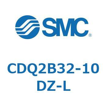 薄形シリンダ CDQ2B32-10 SMC