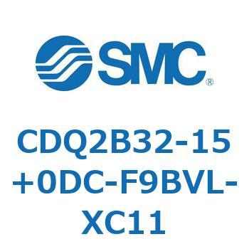 CDQ2B32-15+0DC-F9BVL-XC11 `V_ CDQ2B32-15 SMC 52306667