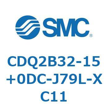 CDQ2B32-15+0DC-J79L-XC11 `V_ CDQ2B32-15 SMC 52306676