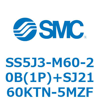 薄形シリンダ CDQ2B32-20 SMC
