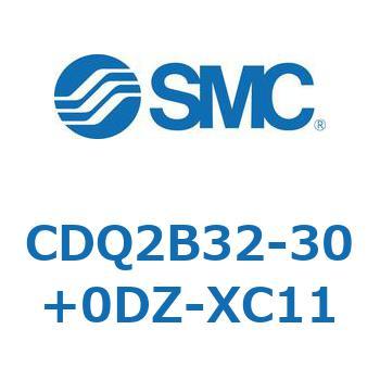 薄形シリンダ CDQ2B32-30 SMC
