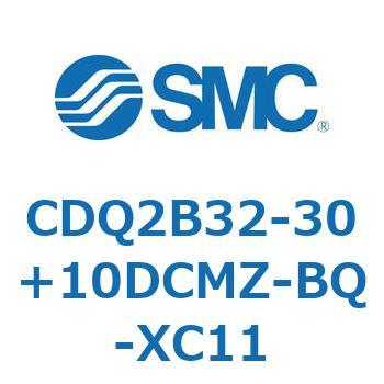 薄形シリンダ CDQ2B32-30 SMC