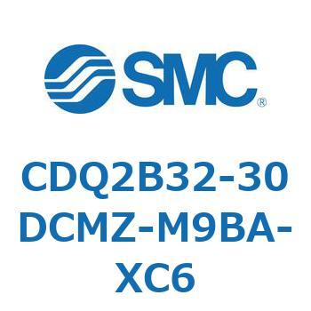 薄形シリンダ CDQ2B32-30 SMC