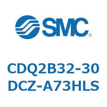 薄形シリンダ CDQ2B32-30 SMC