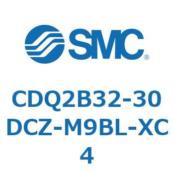 薄形シリンダ CDQ2B32-30 SMC
