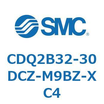 薄形シリンダ CDQ2B32-30 SMC