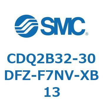 薄形シリンダ CDQ2B32-30 SMC