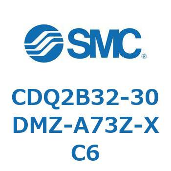 薄形シリンダ CDQ2B32-30 SMC