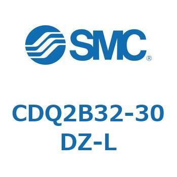 薄形シリンダ CDQ2B32-30 SMC