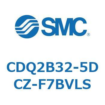 薄形シリンダ CDQ2B32-5 SMC