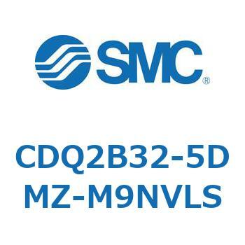 薄形シリンダ CDQ2B32-5 SMC