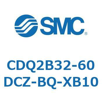 薄形シリンダ CDQ2B32-60 SMC
