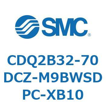 CDQ2B32-70DCZ-M9BWSDPC-XB10 `V_ CDQ2B32-70 SMC 52339612