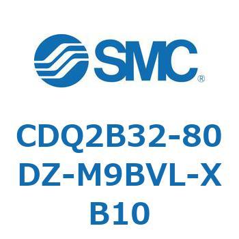 CDQ2B32-80DZ-M9BVL-XB10 ���`�V�����_ CDQ2B32-80 SMC 52343234