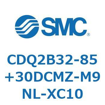 薄形シリンダ CDQ2B32-85 SMC