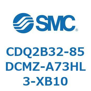 薄形シリンダ CDQ2B32-85 SMC