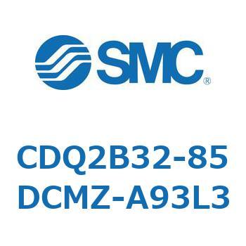 薄形シリンダ CDQ2B32-85 SMC
