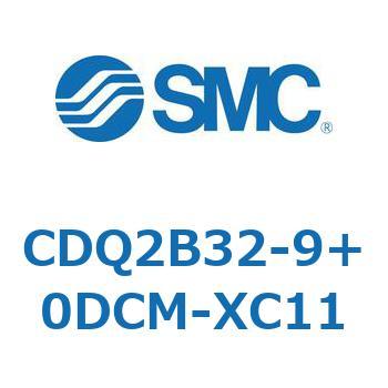 CDQ2B32-9+0DCM-XC11 ���`�V�����_ CDQ2B32-9 SMC 52343602