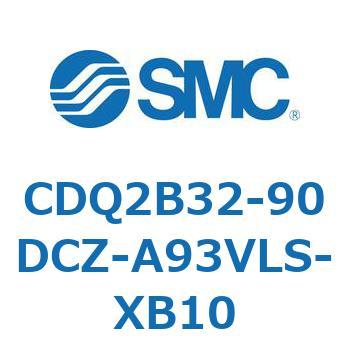 CDQ2B32-90DCZ-A93VLS-XB10 ���`�V�����_ CDQ2B32-90 SMC 52343742