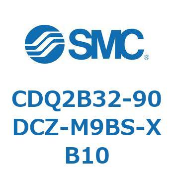 CDQ2B32-90DCZ-M9BS-XB10 ���`�V�����_ CDQ2B32-90 SMC 52343785