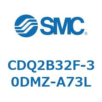 薄形シリンダ CDQ2B32F SMC