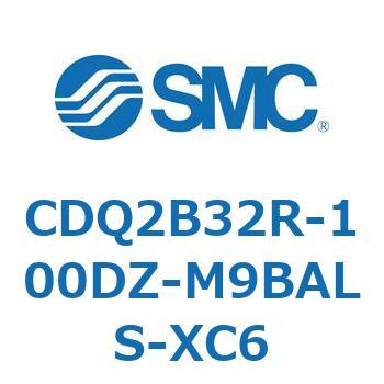 CDQ2B32R-100DZ-M9BALS-XC6 ���`�V�����_ CDQ2B32R SMC 52344835