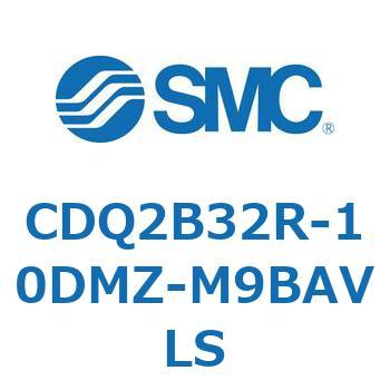 CDQ2B32R-10DMZ-M9BAVLS ���`�V�����_ CDQ2B32R SMC 52344941