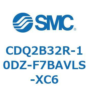 CDQ2B32R-10DZ-F7BAVLS-XC6 ���`�V�����_ CDQ2B32R SMC 52344975