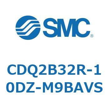 CDQ2B32R-10DZ-M9BAVS ���`�V�����_ CDQ2B32R SMC 52345002