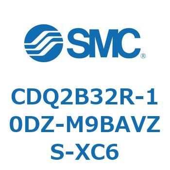 CDQ2B32R-10DZ-M9BAVZS-XC6 ���`�V�����_ CDQ2B32R SMC 52345011