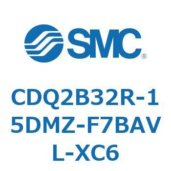 CDQ2B32R-15DMZ-F7BAVL-XC6 ���`�V�����_ CDQ2B32R SMC 52345063