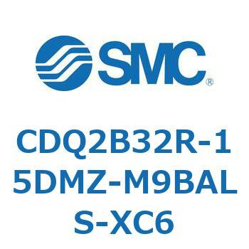 CDQ2B32R-15DMZ-M9BALS-XC6 ���`�V�����_ CDQ2B32R SMC 52345072