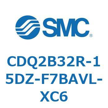 CDQ2B32R-15DZ-F7BAVL-XC6 ���`�V�����_ CDQ2B32R SMC 52345151