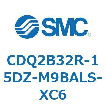 CDQ2B32R-15DZ-M9BALS-XC6 ���`�V�����_ CDQ2B32R SMC 52345176