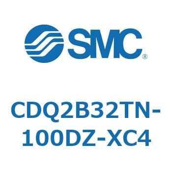 薄形シリンダ CDQ2B32TN SMC