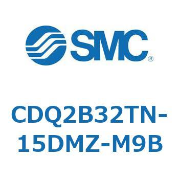 薄形シリンダ CDQ2B32TN SMC