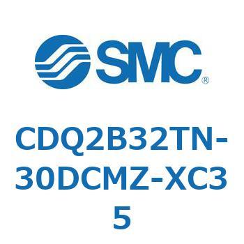 薄形シリンダ CDQ2B32TN SMC