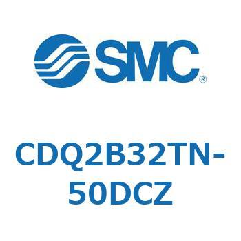 薄形シリンダ CDQ2B32TN SMC