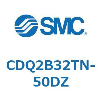 薄形シリンダ CDQ2B32TN SMC