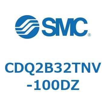薄形シリンダ CDQ2B32TN SMC