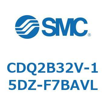 CDQ2B32V-15DZ-F7BAVL ���`�V�����_ CDQ2B32V SMC 52347592