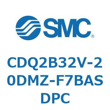 CDQ2B32V-20DMZ-F7BASDPC ���`�V�����_ CDQ2B32V SMC 52347696