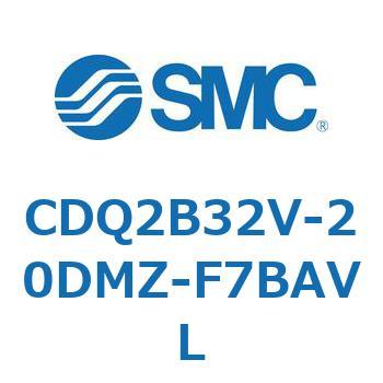 CDQ2B32V-20DMZ-F7BAVL ���`�V�����_ CDQ2B32V SMC 52347705