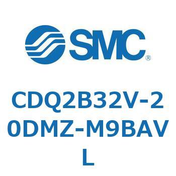 CDQ2B32V-20DMZ-M9BAVL ���`�V�����_ CDQ2B32V SMC 52347732