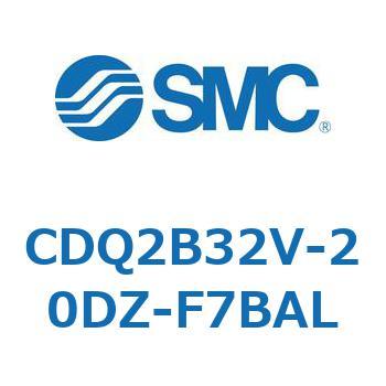 CDQ2B32V-20DZ-F7BAL ���`�V�����_ CDQ2B32V SMC 52347757