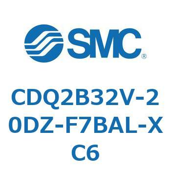 CDQ2B32V-20DZ-F7BAL-XC6 ���`�V�����_ CDQ2B32V SMC 52347766