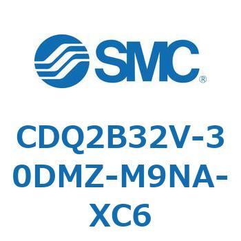 CDQ2B32V-30DMZ-M9NA-XC6 ���`�V�����_ CDQ2B32V SMC 52347942