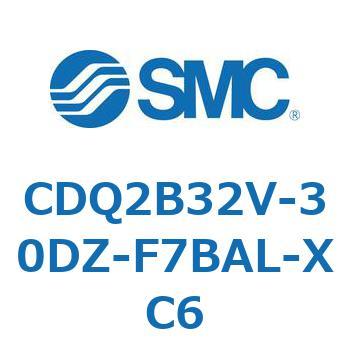 CDQ2B32V-30DZ-F7BAL-XC6 ���`�V�����_ CDQ2B32V SMC 52347951